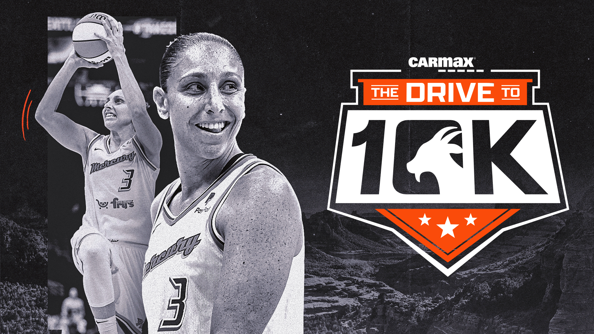 Diana Taurasi and the road to 10,000 points